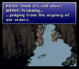 Final Fantasy VI Expert Version 2 Screenshot 1